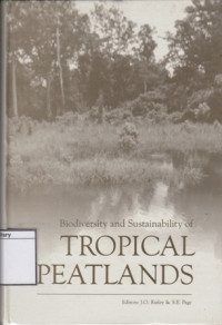 Image of Biodiversity and Suitainable of Tropical Peatlands