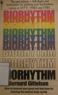 Image of Biorhythm: A personal science