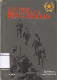 Image of Bunga Rampai Perjuangan dan Pengorbanan