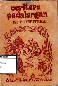 Image of Ceritera pedalangan: isi 11 ceritera