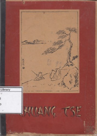 Image of Chuang Tse : pudjangga jang tadjam dan djenaka penanja