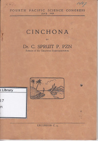 Image of Cinchona