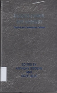 Image of Classes, Power, and Conflict: Classical and Contemporary Debates