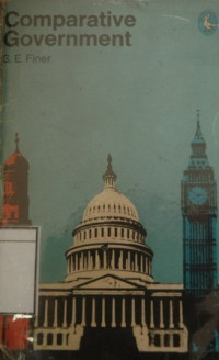 Image of Comparative Government