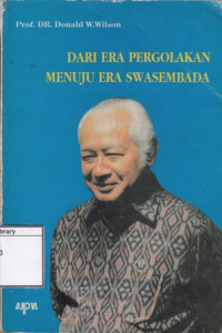 Image of Dari Era Pegolakan Menuju Era Swasembada