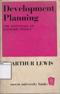 Image of Development Planning: The Essentialsof Economic Policy