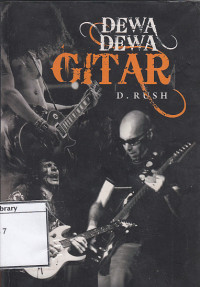 Image of Dewa-dewa Gitar