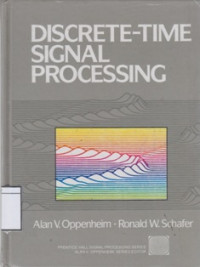 Image of Discrete-Time Signal Processing