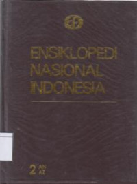 Image of Ensiklopedia Nasional Indonesia
