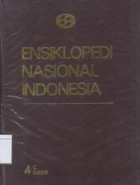 Image of Ensiklopedia Nasional Indonesia