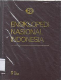 Image of Ensiklopedia Nasional Indonesia