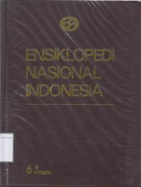 Image of Ensiklopedia Nasional Indonesia