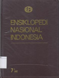 Image of Ensiklopedia Nasional Indonesia