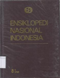 Image of Ensiklopedia Nasional Indonesia