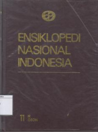 Image of Ensiklopedia Nasional Indonesia