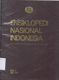 Image of Ensiklopedia Nasional Indonesia