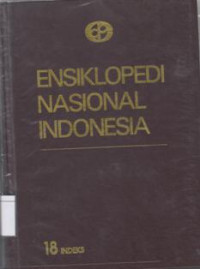 Image of Ensiklopedia Nasional Indonesia