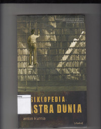 Image of Ensiklopedi Sastra Dunia