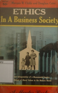 Image of Ethics in a Business Society