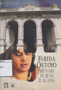 Image of Farida Oetoyo Menari Di Atas Ilalang