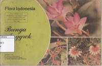 Image of Flora Indonesia : bunga anggrek