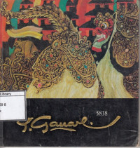 Image of Foklor Dalam Lukisan-Lukisan Tantang Ganar