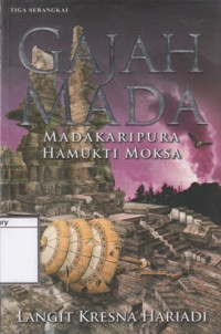 Image of Gajah Mada: Madakaripura Hamukti Moksa