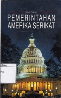 Image of Garis Besar Pemerintahan Amerika Serikat