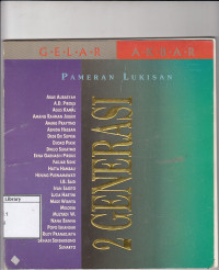 Image of Pameran Lukisan 2 Generasi