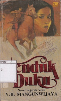 Image of Genduk Duku : Novel Sejarah