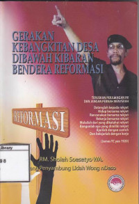 Image of Gerakan Kebangkitan Desa Di Bawah Kibaran Bendera Reformasi