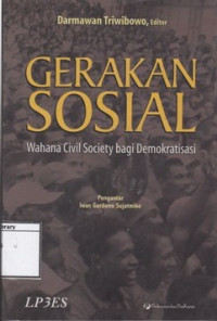 Image of Gerakan sosial: wahana civil society bagi demokratisasi