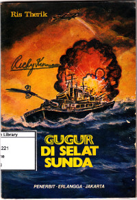 Image of Gugur di selat sunda