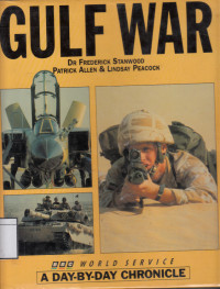 Image of The Gulf War : A day-by-day chronicle