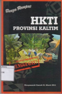 Image of HKTI Provinsi Kaltim: Bunga Rampai