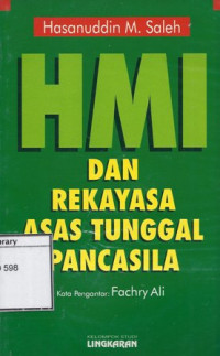 Image of HMI dan Rekayasa Asas Tunggal Pancasila