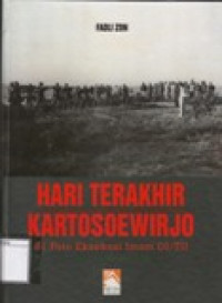 Image of Hari Terakhir Kartosoewirjo: 81 Foto Eksekusi Imam DI/TII