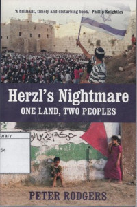 Image of Herzl's Nightmare : One Land, Two Peoples