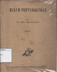 Image of Hukum Pertanggungan