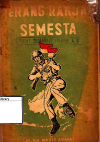 Image of Perang rakjat semesta