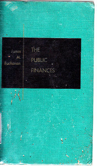 Image of The public finance (revised edition)