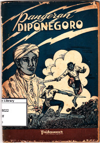 Image of Pangeran diponegoro
