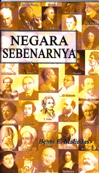 Image of Negara sebenarnya