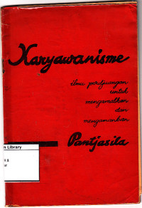 Image of Karyawanisme