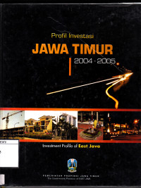 Image of Profil investasi Jawa timur 2004-2005