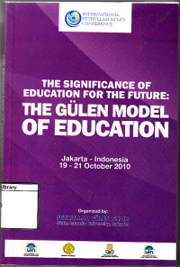 Image of The significance of education for the future: the gulden model of education