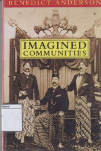 Image of Imagined Communities: reflections on the Origin and Spread on Nationalism