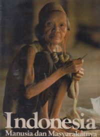 Image of Indonesia: Manusia dan Masyarakatnya
