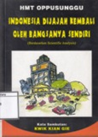 Image of Indonesia Dijajah Kembali oleh bangsanya Sendiri (Berdasarkan Scientific Analysis)
