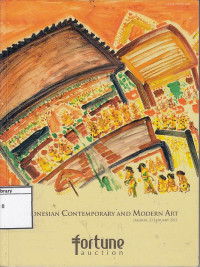 Image of Indonesian Contemporary And Modern Art : Jakarta, 23 January 2011